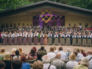 Siguldas novads gatavojas Dziesmu un deju svētkiem