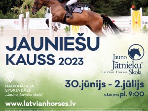 Šonedēļ Inčukalnā notiks “Jauniešu kauss 2023” šķēršļu pārvarēšanā