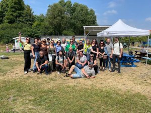 Jaunatnes darba pieredzes apmaiņas vizīte Gēteborgā