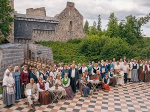 Godināti kultūras iestāžu vadītāji, kolektīvu vadītāji un speciālisti