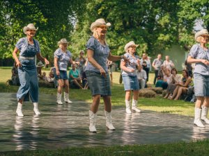 ZPS Apkaimes svētkos veicina kopienas saliedētību