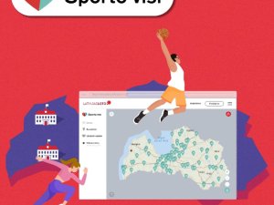 Allažu pamatskola laimē 5 000 eiro sporta dzīves uzlabošanai