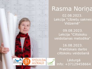 Lēdurgā uzstāsies Vidzemes lībiešu dzimtu un mantojuma pētniece