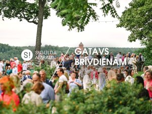 Brīvdienas Siguldas novadā šajā nedēļas nogalē notiks XXIX Starptautisko Siguldas Opermūzikas svētku zīmē