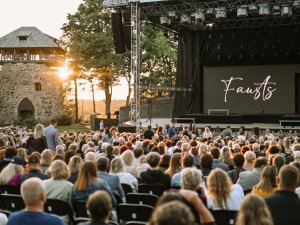 Izskanējuši XXIX Starptautiskie Siguldas Opermūzikas svētki