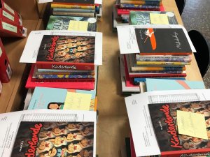 Siguldas novada bibliotēka saņēmusi grāmatu dāvinājumu