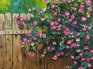 Aicina uz izstādes “Miers, klusums, laime” atklāšanu