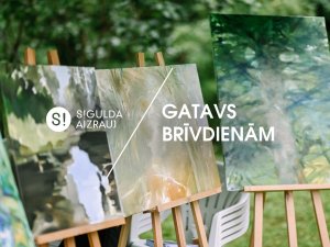 Šonedēļ Siguldas novadā: Dārza svētki Skulmēs, vasaras koncerti un citas norises