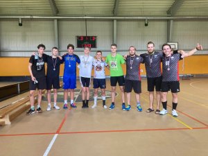 Noslēdzies “Siguldas 3:3 florbola turnīrs 2023”