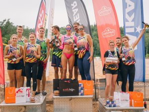 Sacensību “Sigulda Open 2023” sezona ir noslēgusies
