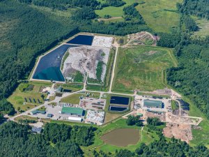 SIA “ZAAO” iesniedz izmaiņas atkritumu apglabāšanas tarifā