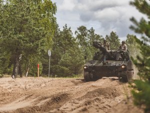 Ādažu poligonā notiekošās militārās mācības varēs dzirdēt arī Siguldas novadā