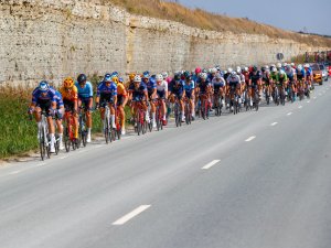 Sestdien Siguldā notiks “Baltic Chain tour” velobrauciena posms; būs satiksmes ierobežojumi