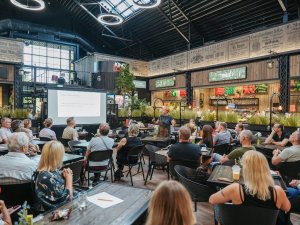 Domnīcu ciklā  “S!nerģija” diskutē par arhitektūras brīvību un ierobežojumiem 