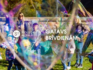 Šonedēļ Siguldas novadā: Mores pagasta svētki, sporta sacensības, brīvdabas koncerti un citas norises