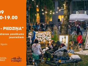 Zinību dienas “Piln-Piedziņa” svinības 1. septembrī Raiņa parkā