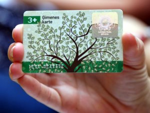 Apliecības “Goda ģimene” lietotāji saņem atlaides arī Baltijas valstīs