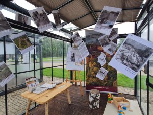 Koprades laboratorijās eksponēti Turaidas muzejrezervāta stāsti 