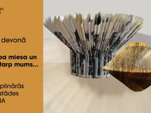 Kultūras centrā “Siguldas devons” atklās multidisciplināras grupas izstādi