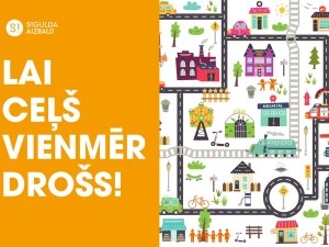 Sākoties jaunajam mācību gadam, aicina satiksmes dalībniekus būt piesardzīgiem