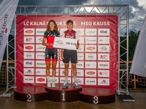 Siguldietis Tjumins un Ermane-Marčenko triumfē LČ kalnā braukšanā/ MSĢ kausā