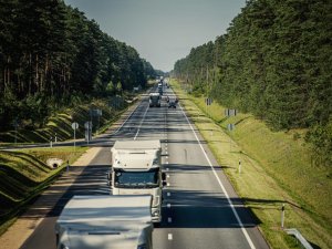 Pārbūvēts Vidzemes šosejas posms no Sēnītes līdz Siguldai 