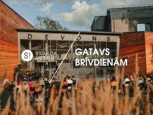 Šonedēļ Siguldas novadā: “Siguldas devons” 6. sezonas atklāšana, Kultūras forums un citas norises