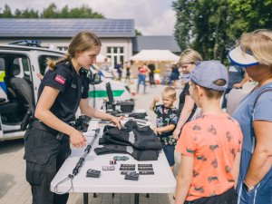 Pasākumā “Esi zinošs, esi drošs!” aktualizēs ar drošību saistītus jautājumus