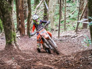 Inguss Supe izcīna 1. vietu “Cross Country” Lubānas posmā