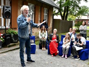 “Dzejas dienas 2023” Inčukalnā rudeni padara īpašu