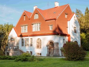 Inčukalna Medību pils meklē jaunu nomnieku