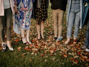 Akcijā “Dažādo kurpju diena” iesaistās pašvaldības kolektīvs