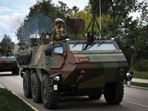 Ādažu poligonā notiekošās militārās mācības varēs dzirdēt arī Siguldas novadā
