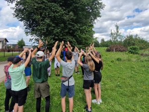 Noslēdzies projekts “Labsajūtas čemodāns”