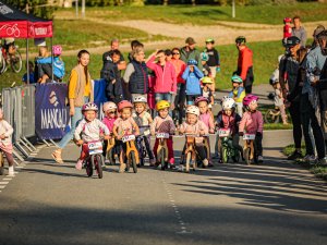 Aizvadīts “S!-Velo” noslēdzošais posms