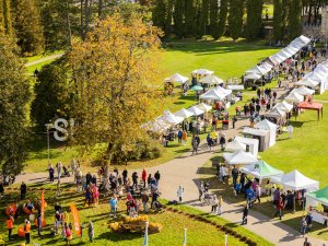 Sigulda aicina 23. septembrī svinēt Rudens karalistes svētkus