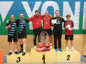 Aizvadīts “YONEX LABL Sigulda Open 2023” turnīrs badmintonā