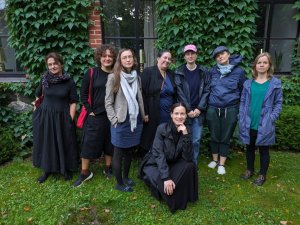 Siguldā notiks tulkošanas darbnīca ar dzejniecēm no Latvijas un Vācijas