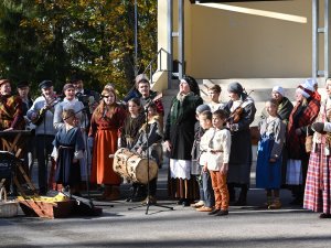 Jau trešo gadu Lēdurgā norisināsies Putras diena