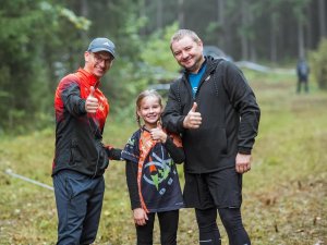 Latvijas orientēšanās sezona noslēdzas gleznainajā Siguldā