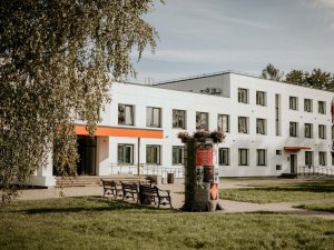 Pabeigti ēkas Zinātnes ielā 7 renovācijas darbi