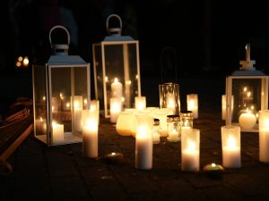 Veļu vakars Siguldā