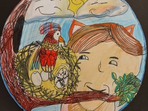 Mākslu skolas “Baltais flīģelis” Mākslas nodaļas audzēkņiem sasniegumi konkursā