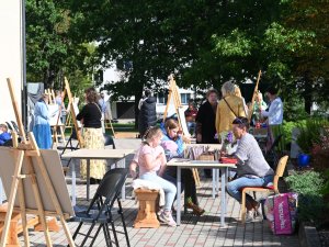 Biedrība “Kultūra. Vide. Sabiedrība” turpina īstenot mūžizglītības projektu