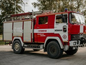 Piešķir kompensāciju brīvprātīgo ugunsdzēsēju biedrībām par papildu izdevumiem vēja postījumu novēršanai
