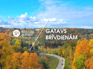 Šonedēļ Siguldas novadā: koncerti, bezmaksas sporta nodarbības un sacensības, citas aizraujošas aktivitātes