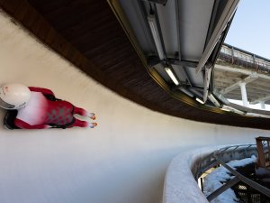 Siguldas skeletonistiem augsti sasniegumi sacensībās Norvēģijā