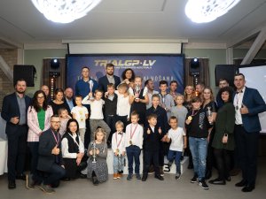 “Sigulda Racing Team” motoklubs izcīna vicečempiona titulu triālā