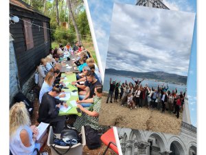 Erasmus+ mobilitātes programmas īstenošana Allažu pamatskolā