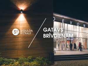 Šonedēļ Siguldas novadā: kamaniņu sporta sezonas atklāšana, pasākums “KultūrKūlenis” un citi notikumi